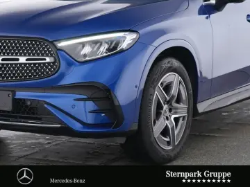 GLC 220 d 4M Coupé AMG Pano/AHK/Burm/Kamera uvm.