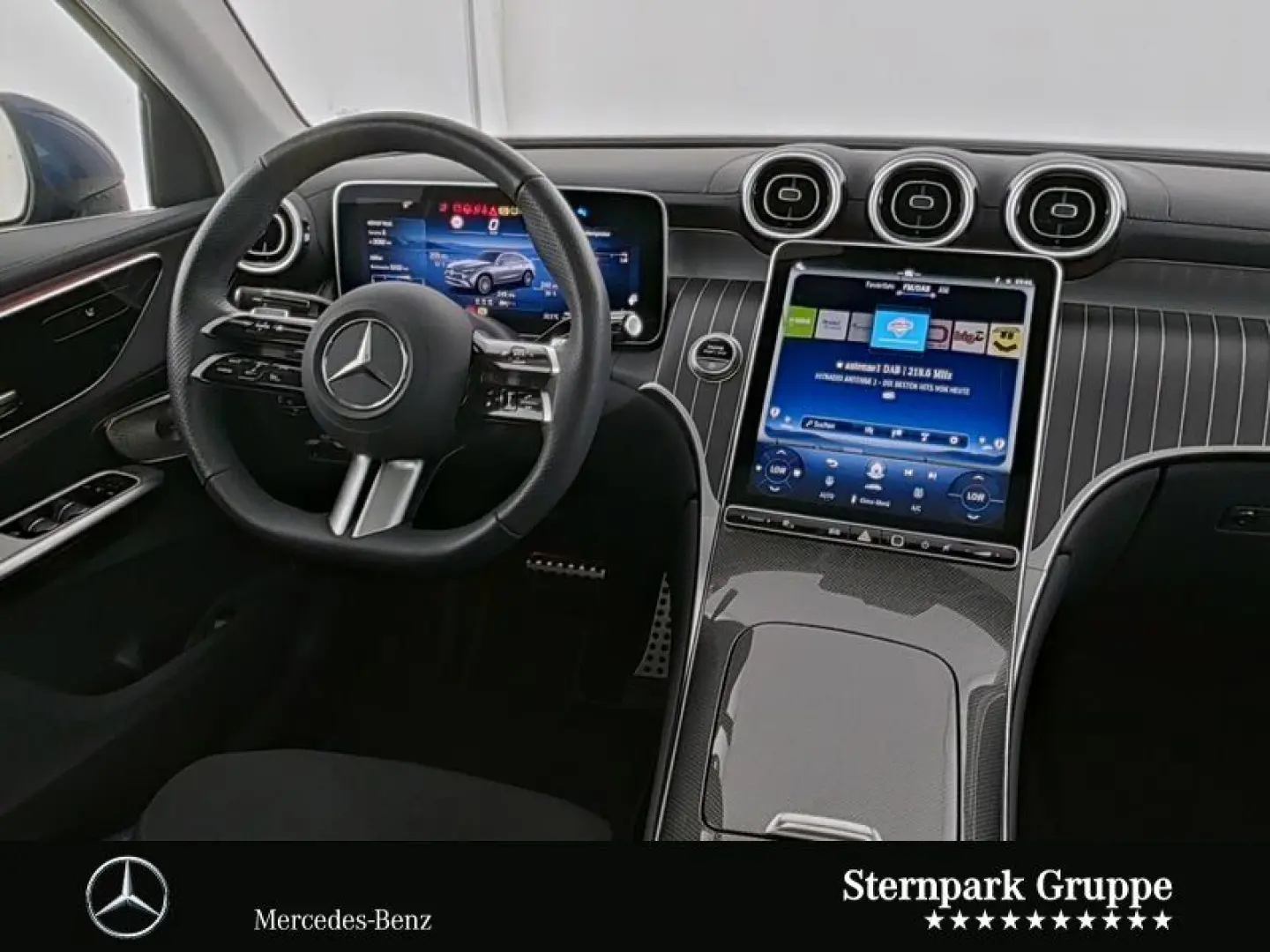 GLC 220 d 4M Coupé AMG Pano/AHK/Burm/Kamera uvm.