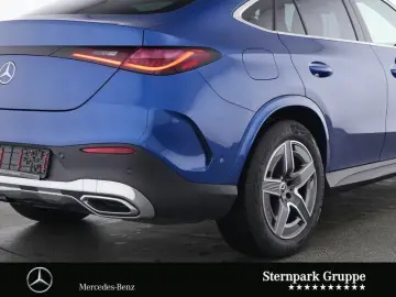 GLC 220 d 4M Coupé AMG Pano/AHK/Burm/Kamera uvm.