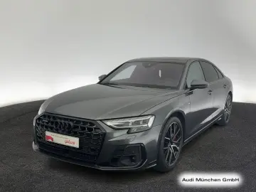 A8 60 TFSI e qu. S line Pano RSE DigiMatrix B&O