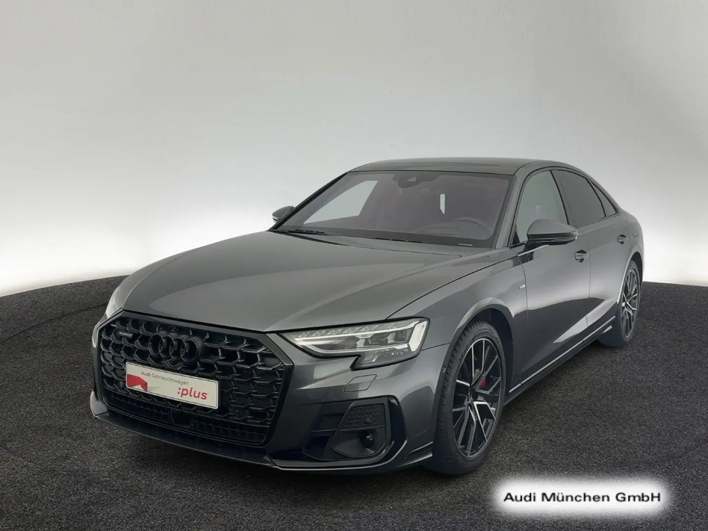 A8 60 TFSI e qu. S line Pano/RSE/DigiMatrix/B&O