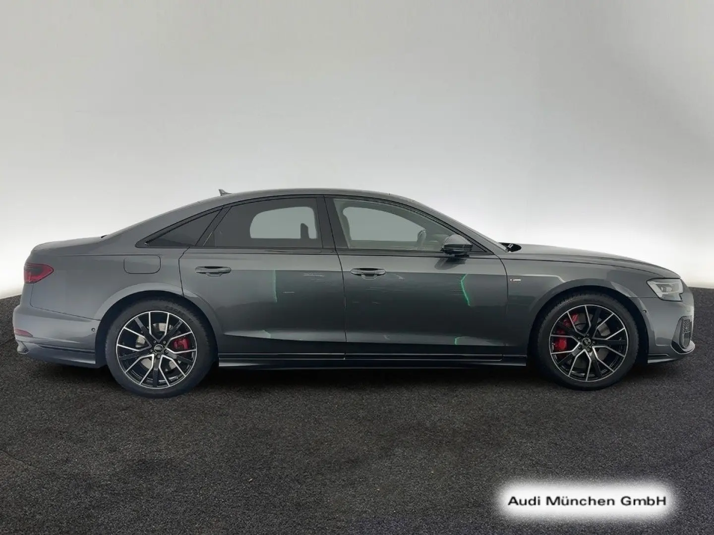 A8 60 TFSI e qu. S line Pano/RSE/DigiMatrix/B&O