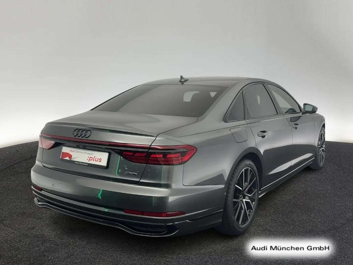 A8 60 TFSI e qu. S line Pano/RSE/DigiMatrix/B&O