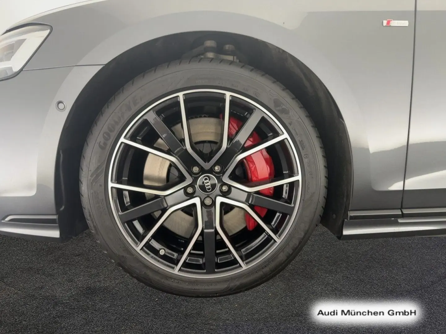 A8 60 TFSI e qu. S line Pano/RSE/DigiMatrix/B&O
