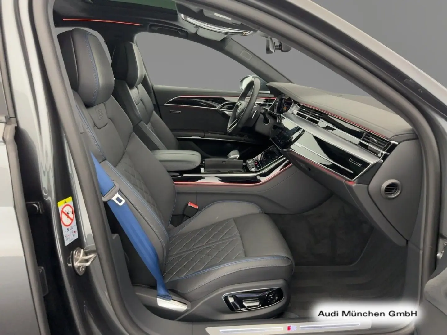 A8 60 TFSI e qu. S line Pano/RSE/DigiMatrix/B&O