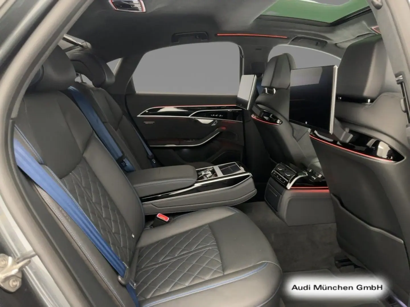 A8 60 TFSI e qu. S line Pano/RSE/DigiMatrix/B&O