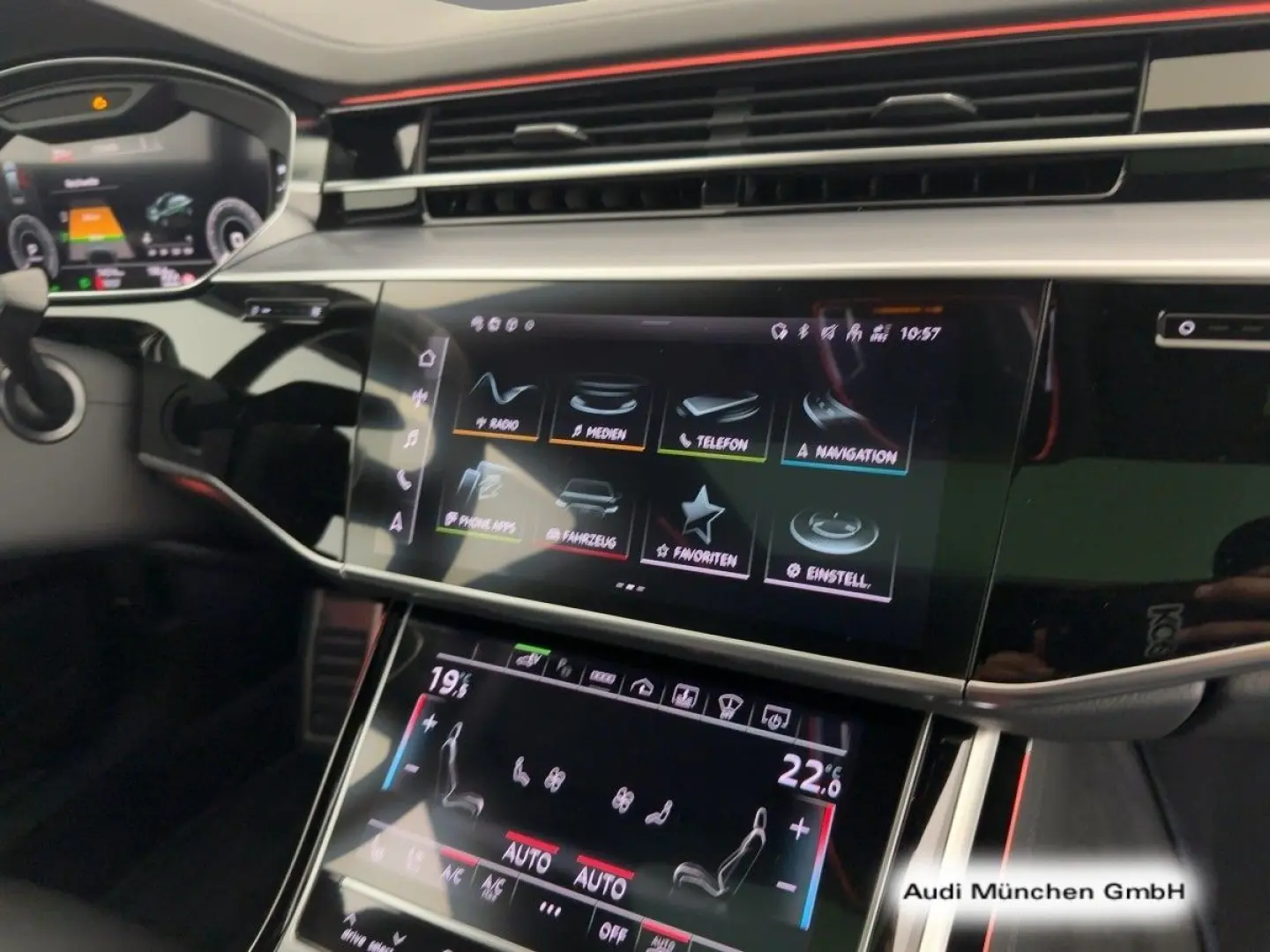 A8 60 TFSI e qu. S line Pano/RSE/DigiMatrix/B&O