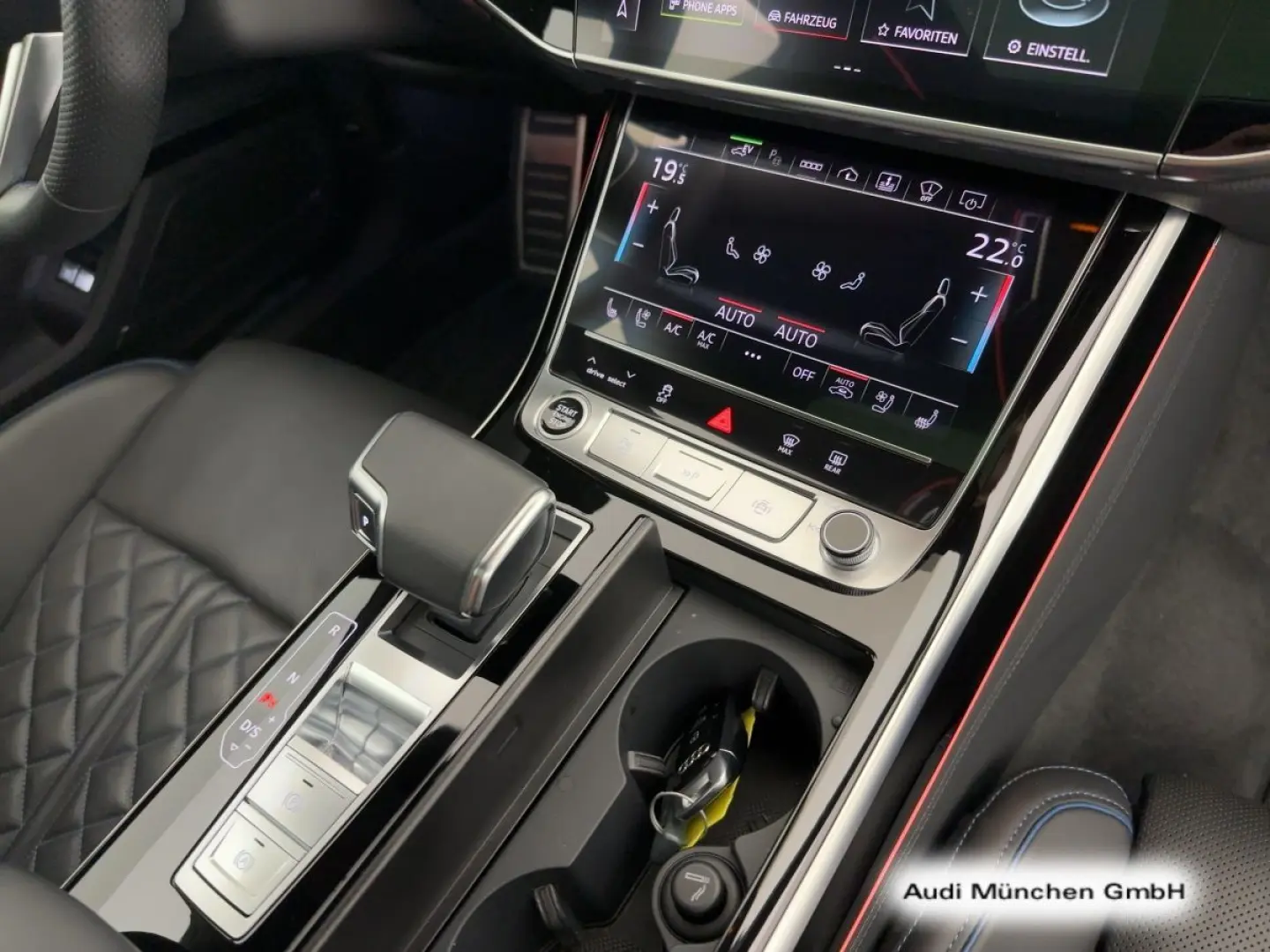 A8 60 TFSI e qu. S line Pano/RSE/DigiMatrix/B&O