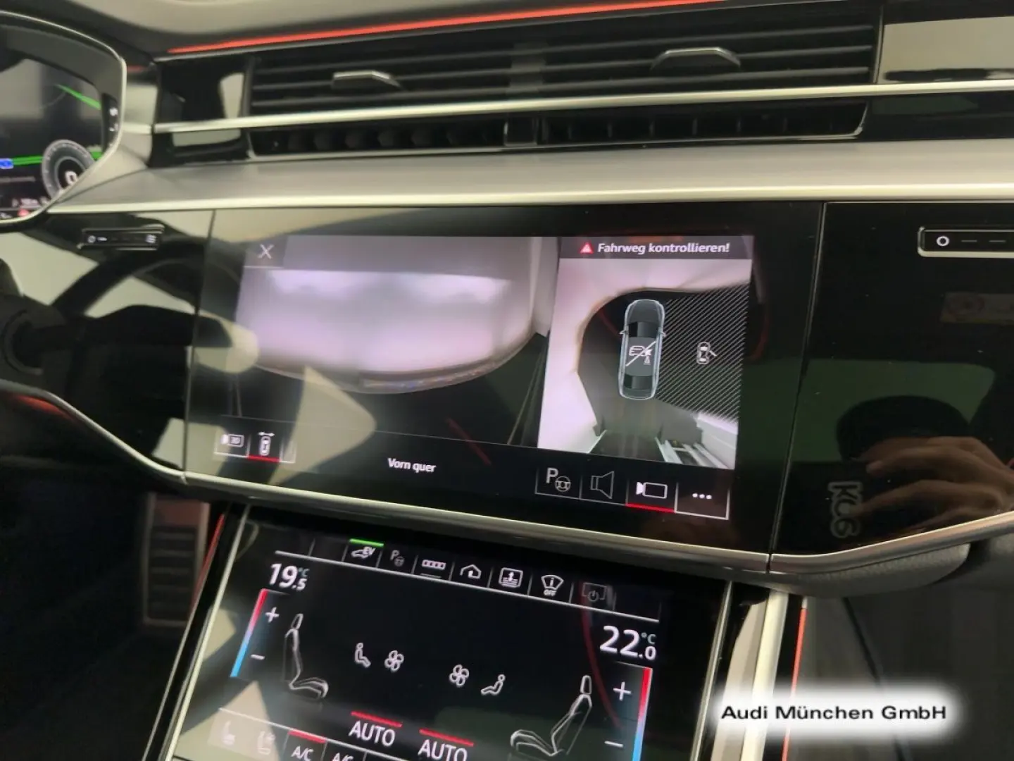 A8 60 TFSI e qu. S line Pano/RSE/DigiMatrix/B&O