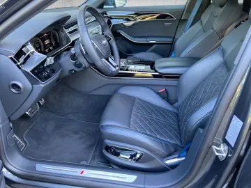 A8 60 TFSIe qu. *Dig.-Matrix*Pano*HuD*Air*B&O*