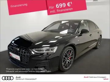 A8 60 TFSI E ACC B&O MATRIX PANO