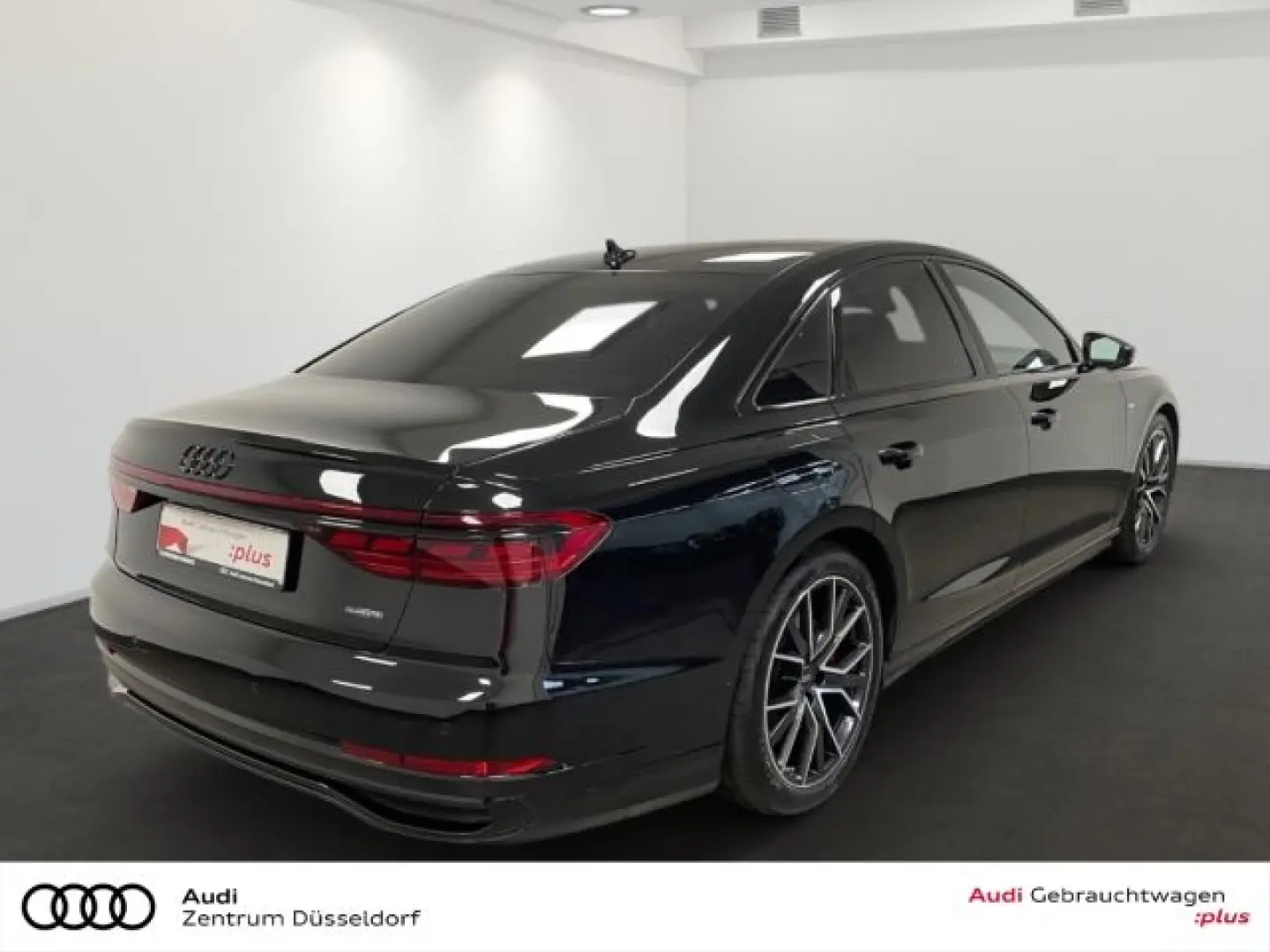 A8 60 TFSI E ACC B&O MATRIX PANO