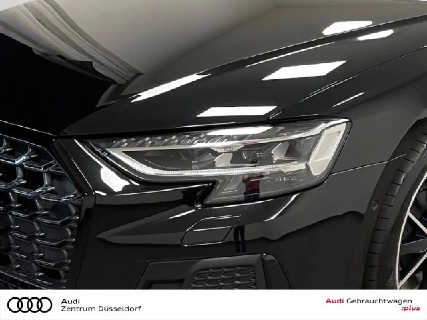 A8 60 TFSI E ACC B&O MATRIX PANO