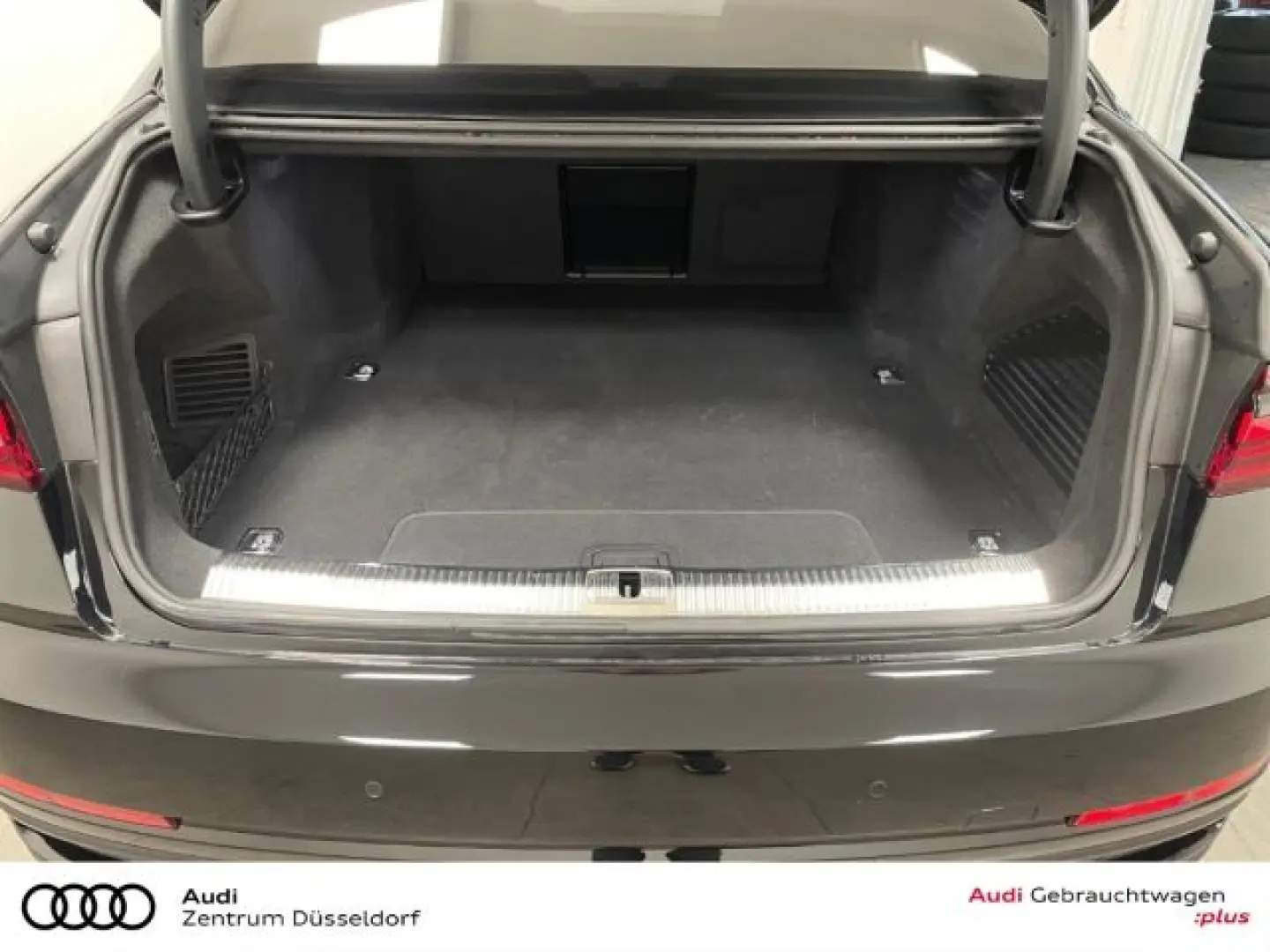 A8 60 TFSI E ACC B&O MATRIX PANO