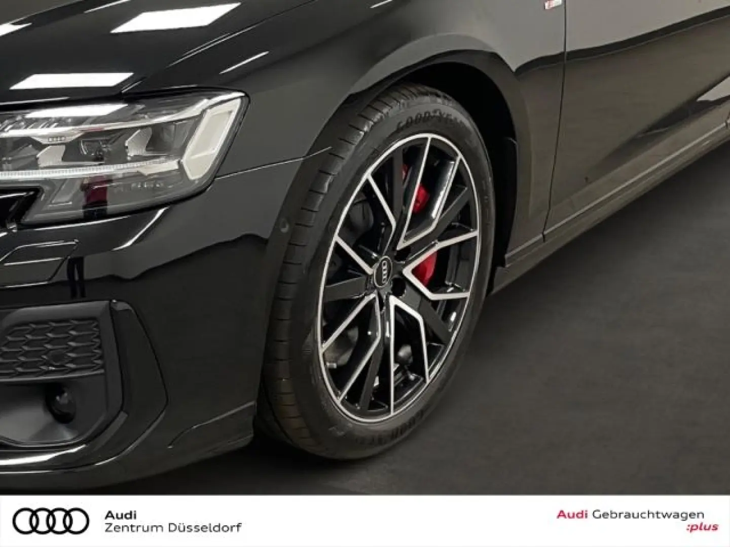 A8 60 TFSI E ACC B&O MATRIX PANO