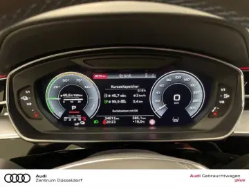 A8 60 TFSI E ACC B&O MATRIX PANO