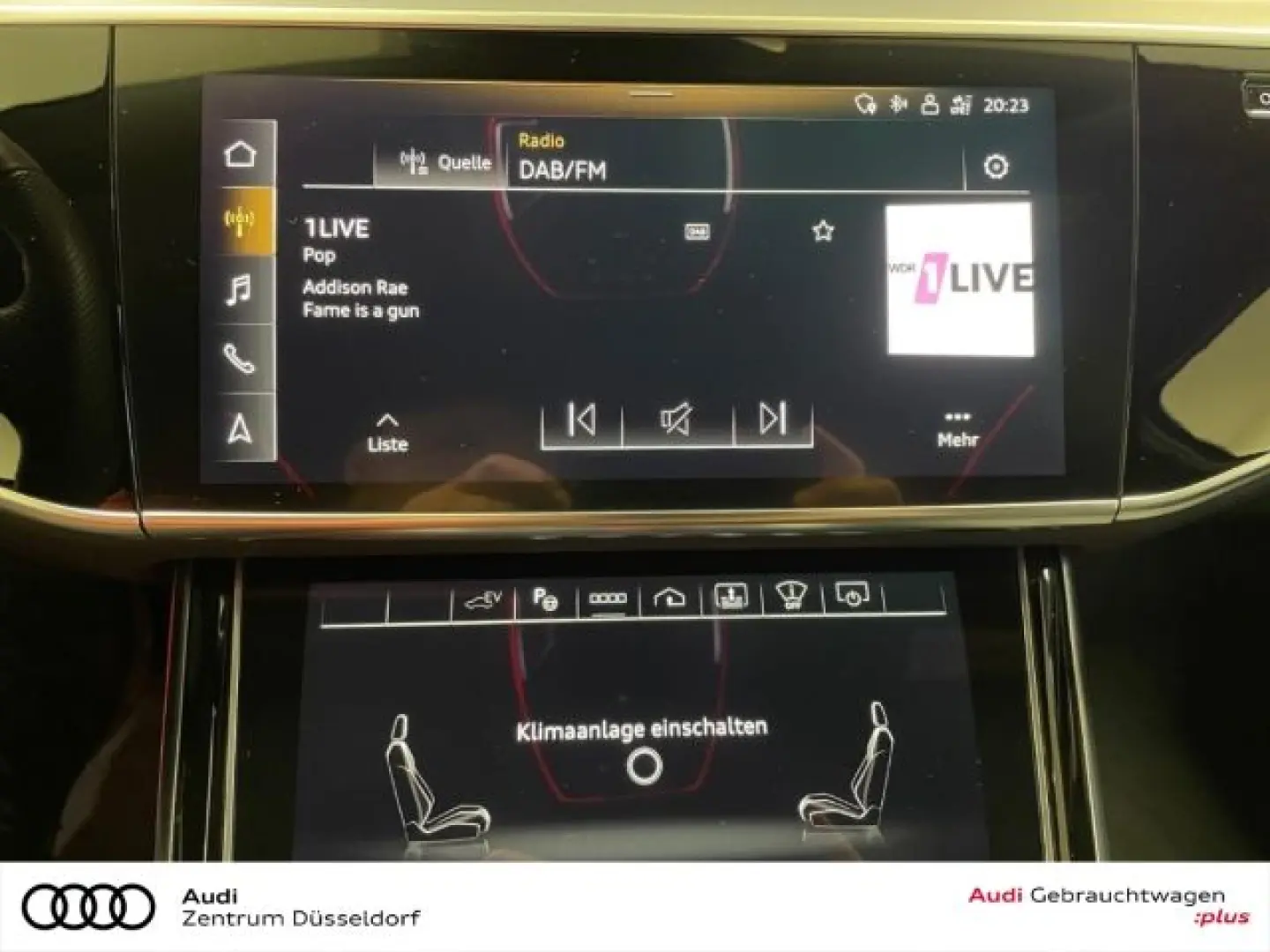 A8 60 TFSI E ACC B&O MATRIX PANO
