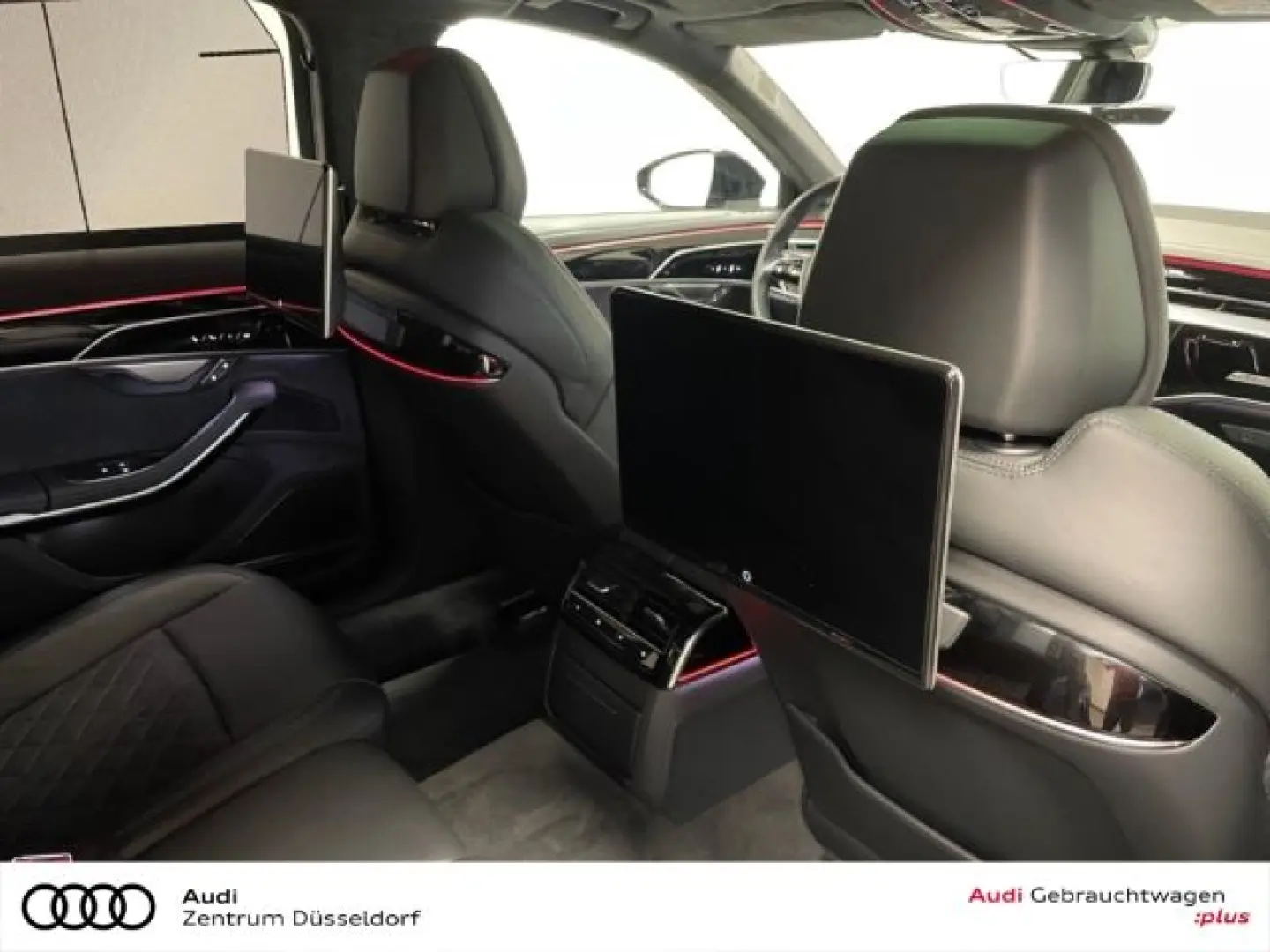 A8 60 TFSI E ACC B&O MATRIX PANO