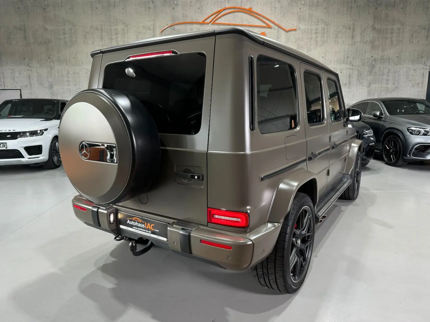 G 63/AMG/VOLLDIGI/MAGNO/SCHIEBEDA/NAVI STHZ/LED/