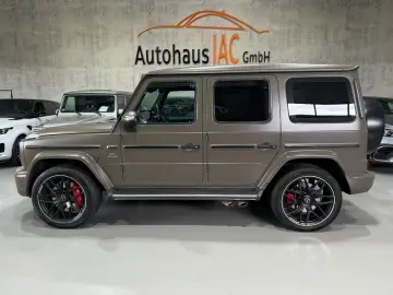 G 63/AMG/VOLLDIGI/MAGNO/SCHIEBEDA/NAVI STHZ/LED/