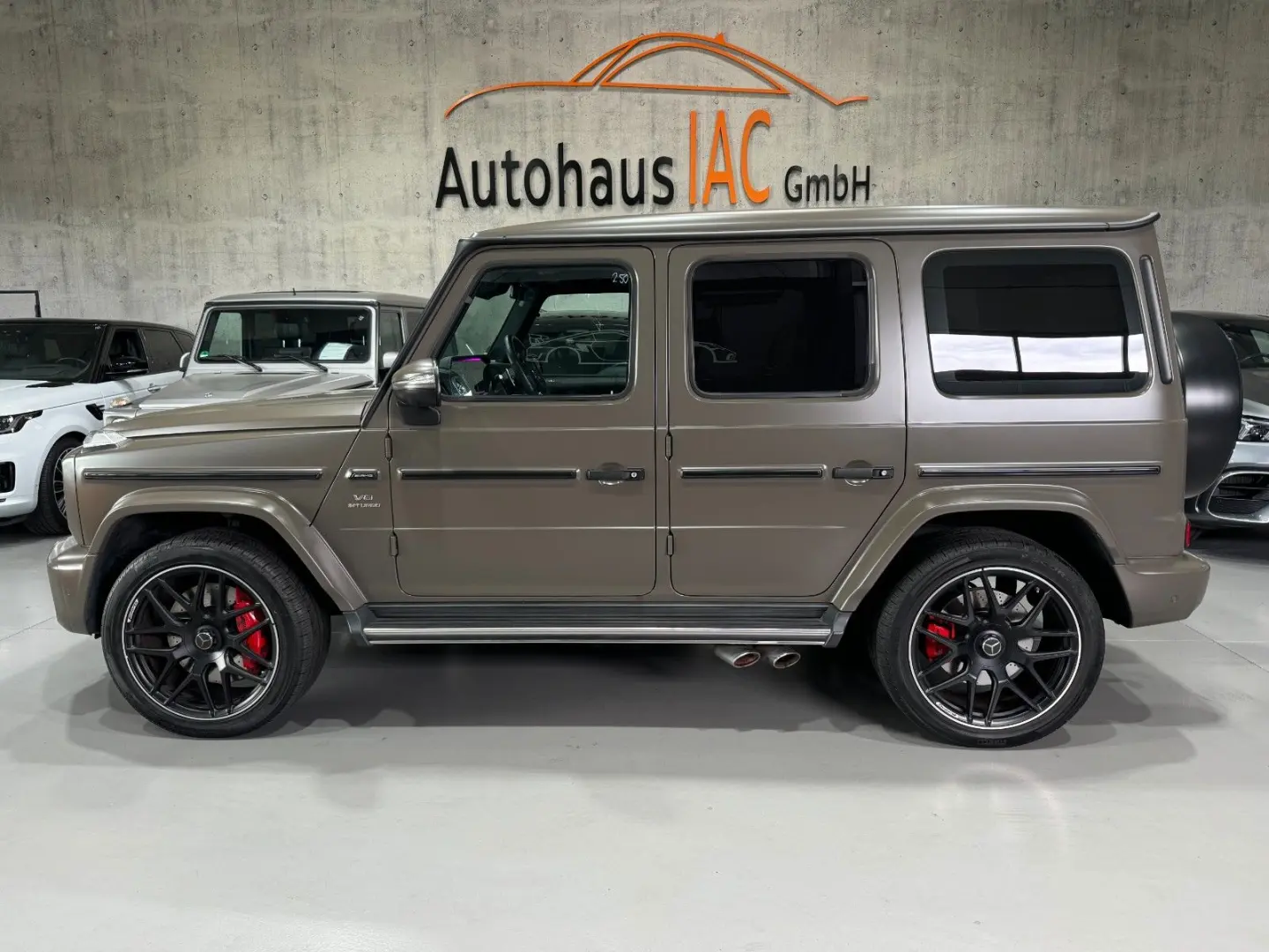 G 63/AMG/VOLLDIGI/MAGNO/SCHIEBEDA/NAVI STHZ/LED/
