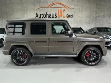 G 63/AMG/VOLLDIGI/MAGNO/SCHIEBEDA/NAVI STHZ/LED/