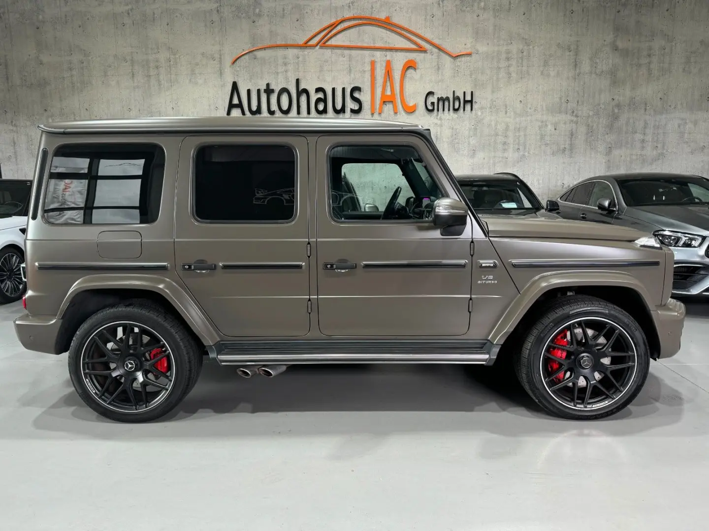 G 63/AMG/VOLLDIGI/MAGNO/SCHIEBEDA/NAVI STHZ/LED/