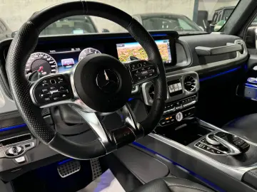 G 63/AMG/VOLLDIGI/MAGNO/SCHIEBEDA/NAVI STHZ/LED/
