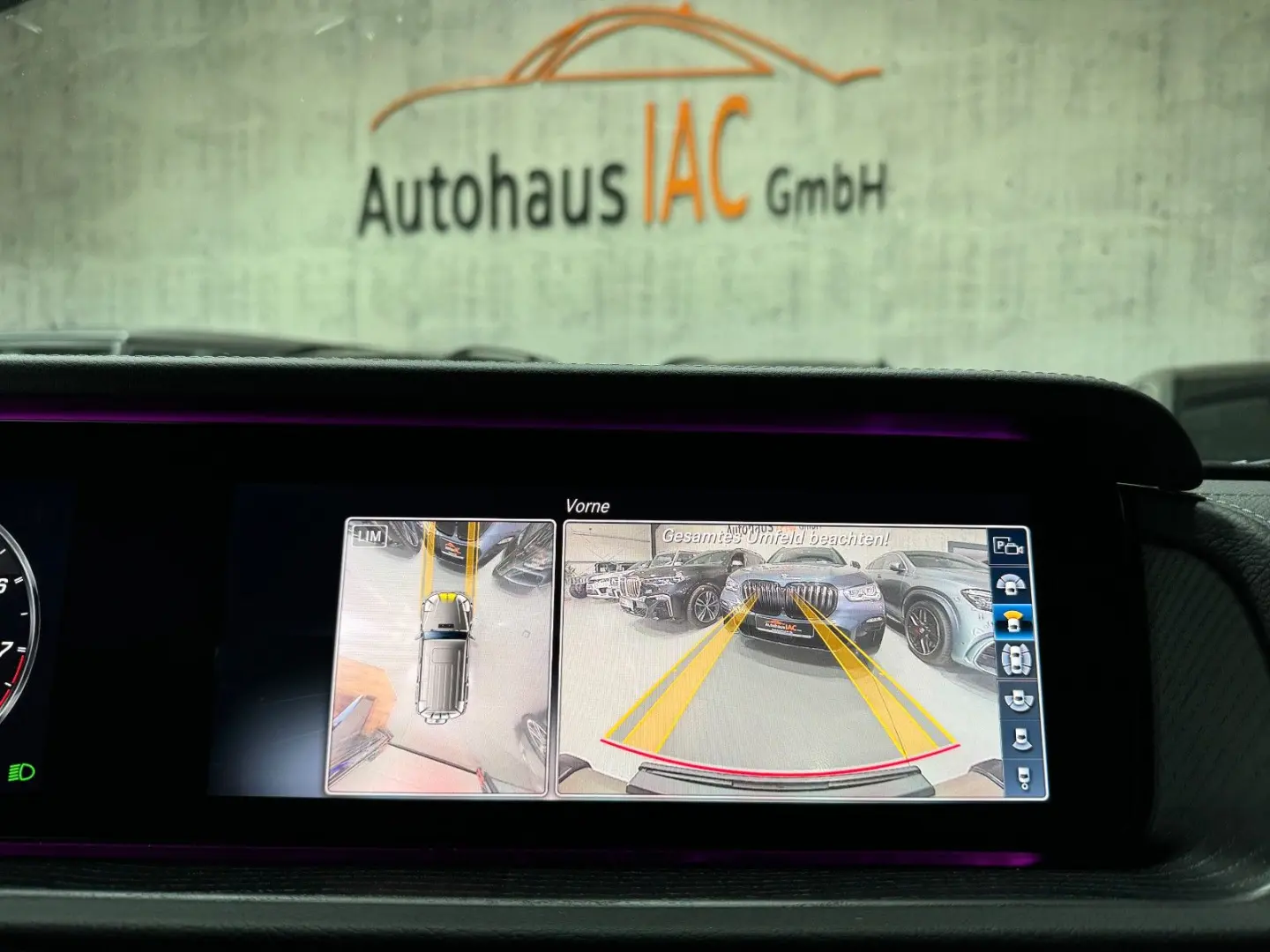 G 63/AMG/VOLLDIGI/MAGNO/SCHIEBEDA/NAVI STHZ/LED/