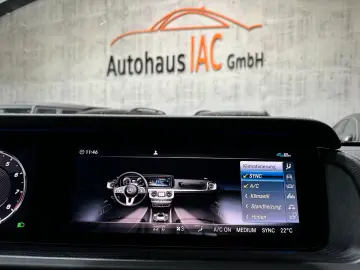 G 63/AMG/VOLLDIGI/MAGNO/SCHIEBEDA/NAVI STHZ/LED/