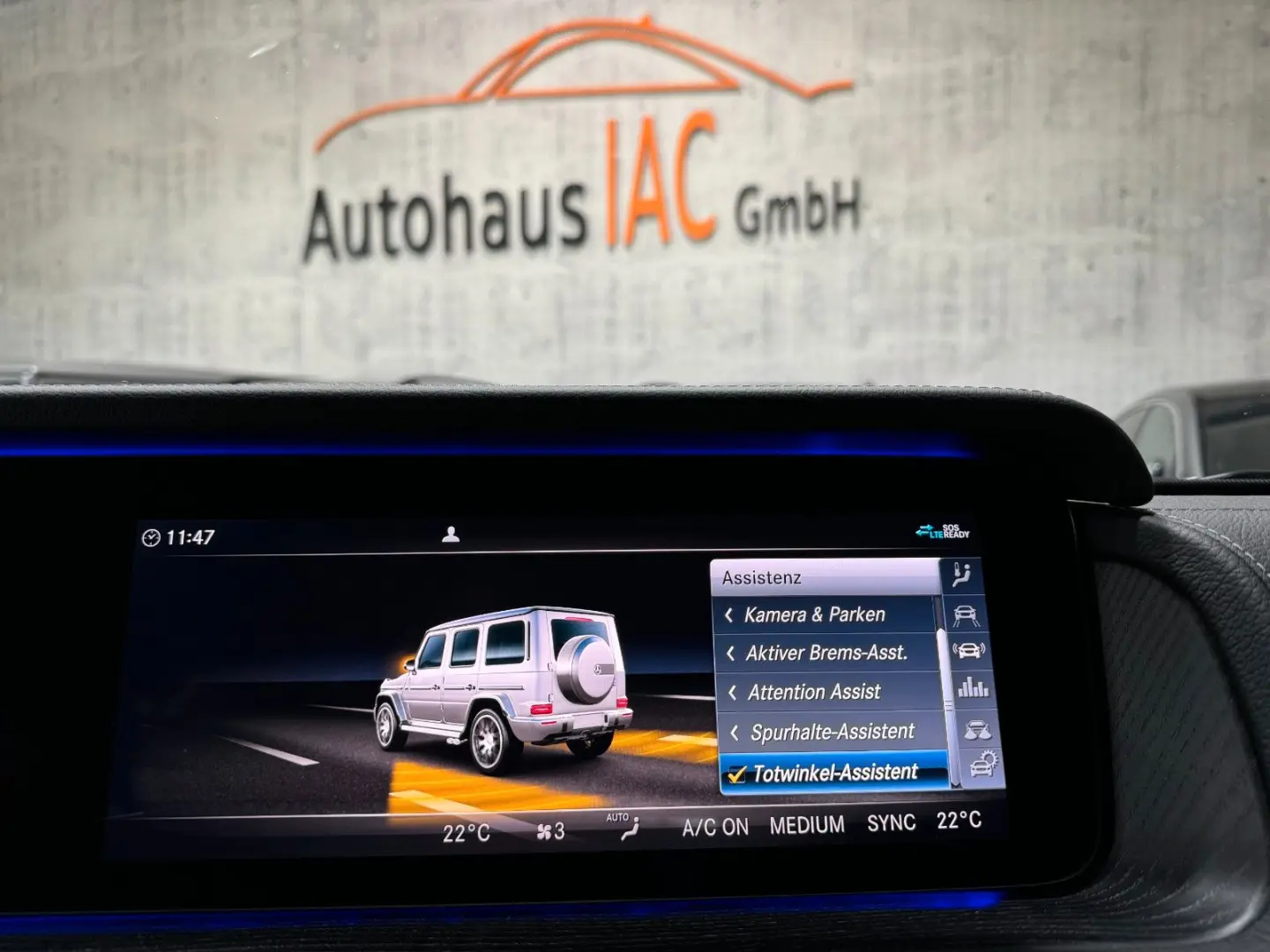 G 63/AMG/VOLLDIGI/MAGNO/SCHIEBEDA/NAVI STHZ/LED/