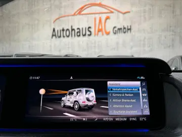 G 63/AMG/VOLLDIGI/MAGNO/SCHIEBEDA/NAVI STHZ/LED/