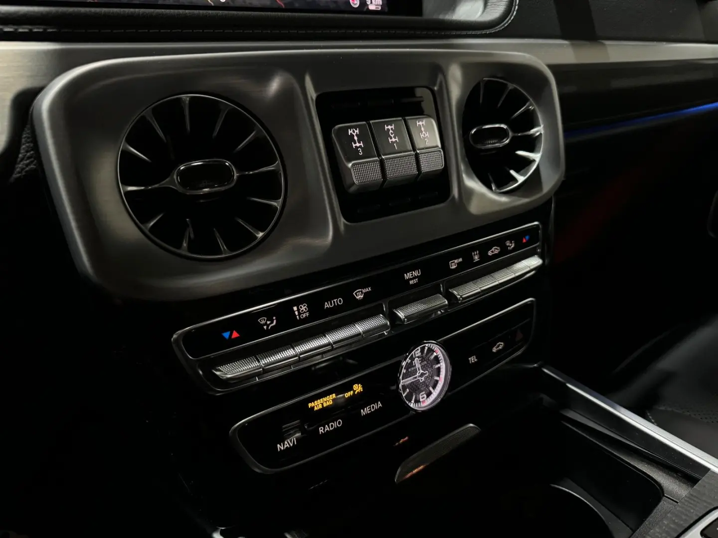 G 63/AMG/VOLLDIGI/MAGNO/SCHIEBEDA/NAVI STHZ/LED/