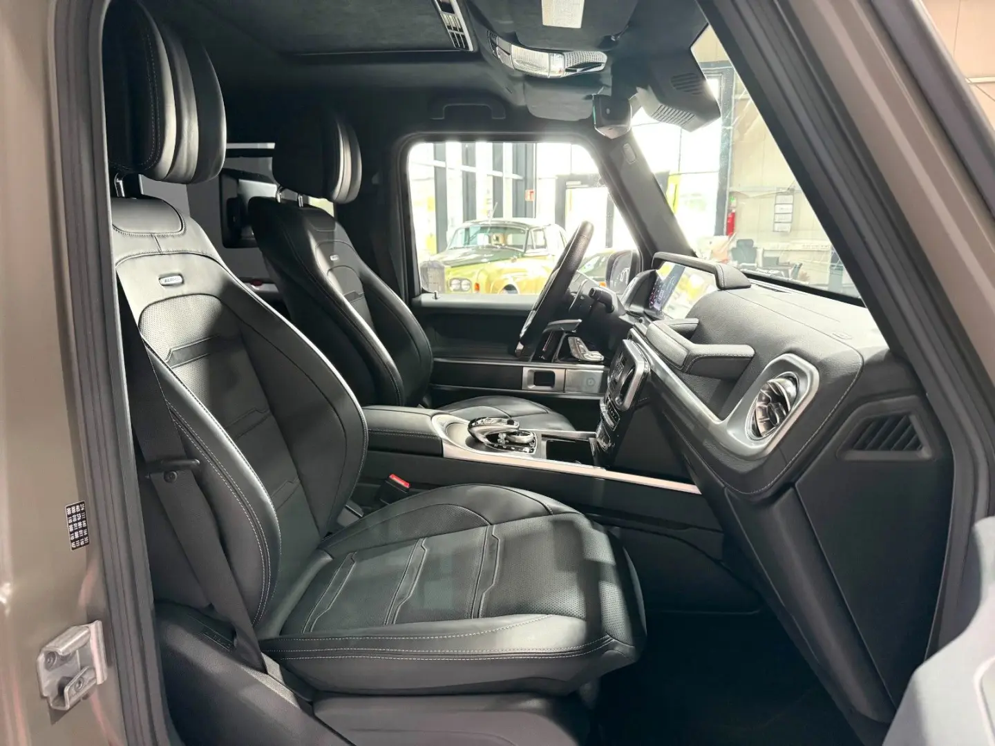 G 63/AMG/VOLLDIGI/MAGNO/SCHIEBEDA/NAVI STHZ/LED/