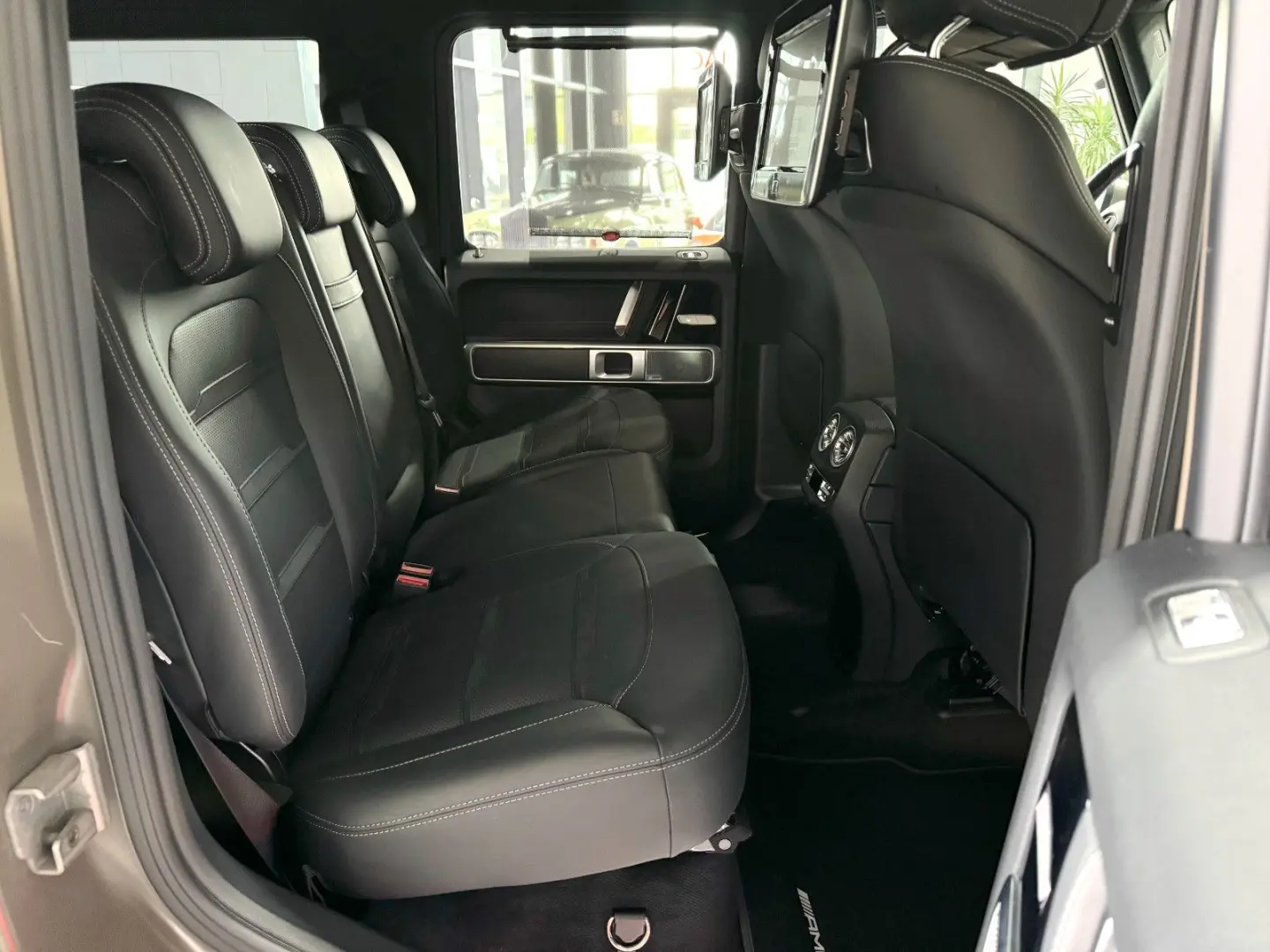 G 63/AMG/VOLLDIGI/MAGNO/SCHIEBEDA/NAVI STHZ/LED/