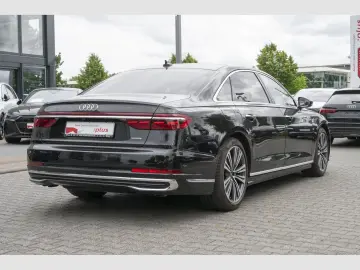 A8 L 60TFSI Ruhesitz/B+O Advanced/RSE/STHZ/185UP