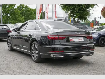 A8 L 60TFSI Ruhesitz/B+O Advanced/RSE/STHZ/185UP