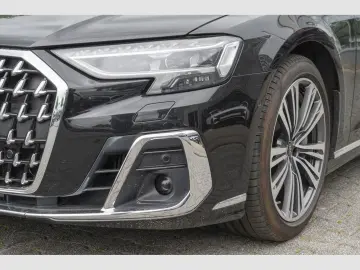 A8 L 60TFSI Ruhesitz/B+O Advanced/RSE/STHZ/185UP