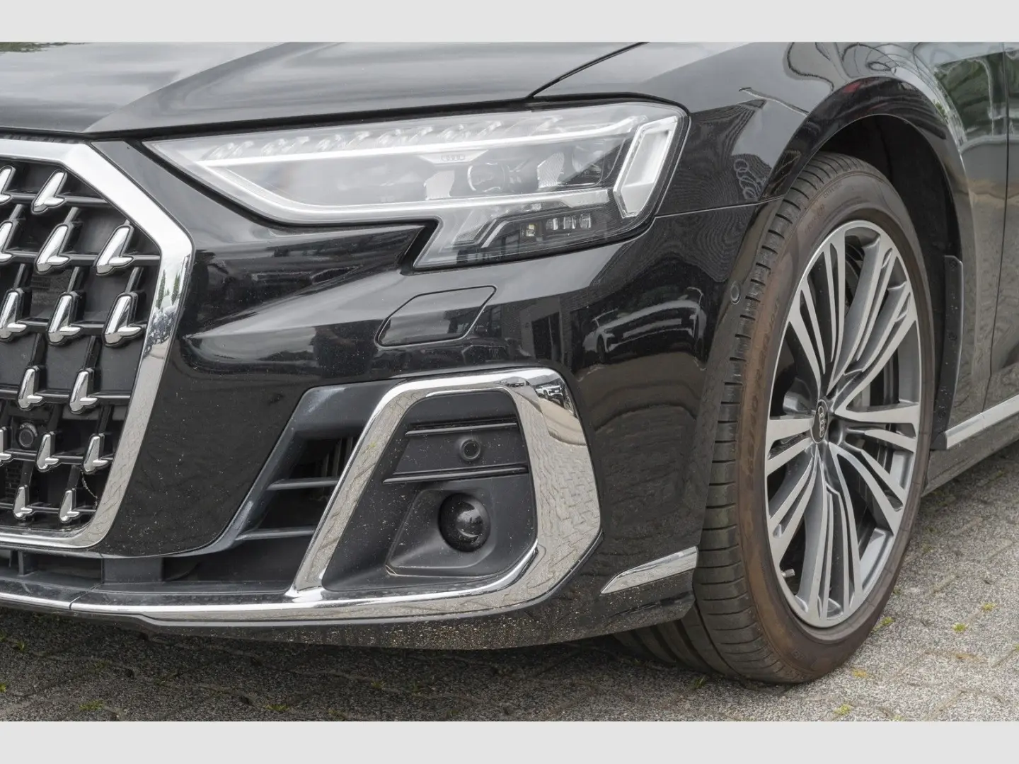 A8 L 60TFSI Ruhesitz/B+O Advanced/RSE/STHZ/185UP