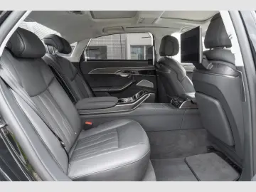 A8 L 60TFSI Ruhesitz/B+O Advanced/RSE/STHZ/185UP