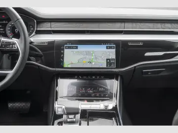 A8 L 60TFSI Ruhesitz/B+O Advanced/RSE/STHZ/185UP