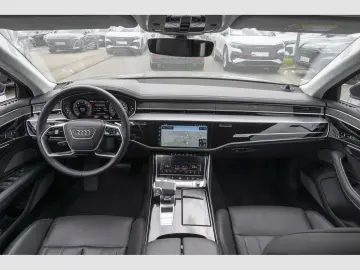 A8 L 60TFSI Ruhesitz/B+O Advanced/RSE/STHZ/185UP