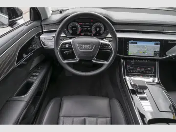 A8 L 60TFSI Ruhesitz/B+O Advanced/RSE/STHZ/185UP