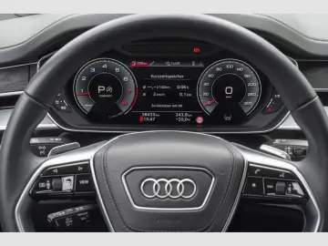 A8 L 60TFSI Ruhesitz/B+O Advanced/RSE/STHZ/185UP