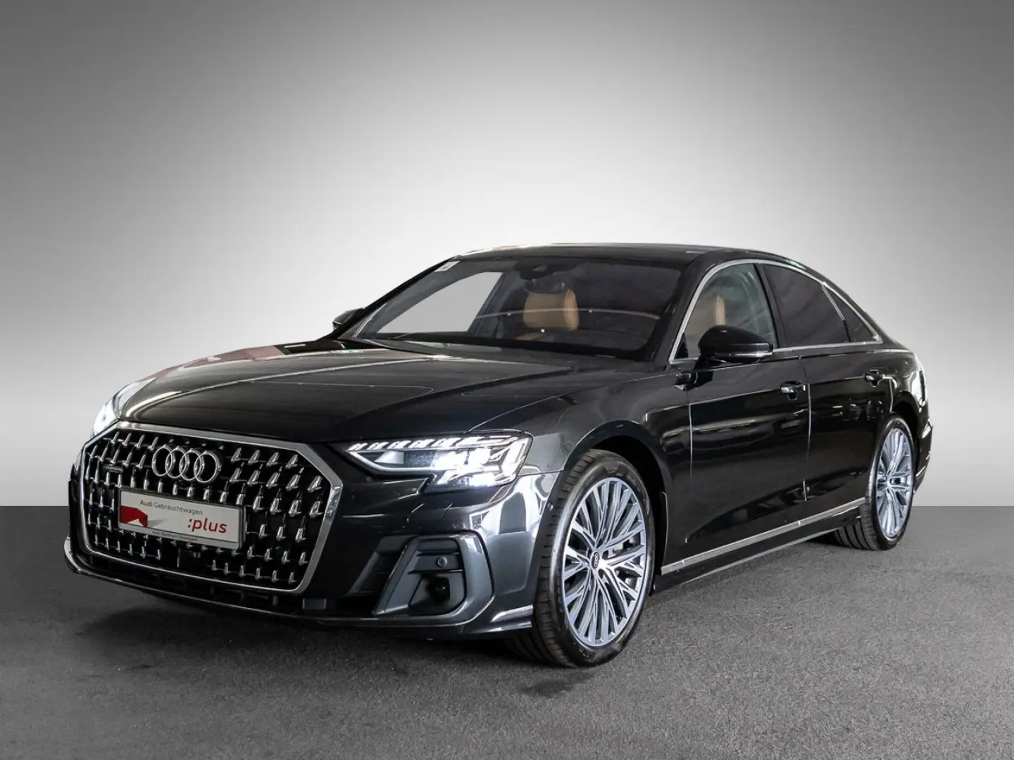 A8 60 TFSI e Sitzbelüftung B&O Dynamiklenkung