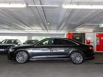 A8 60 TFSI e Sitzbelüftung B&O Dynamiklenkung
