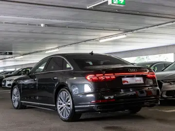 A8 60 TFSI e Sitzbelüftung B&O Dynamiklenkung