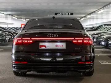 A8 60 TFSI e Sitzbelüftung B&O Dynamiklenkung