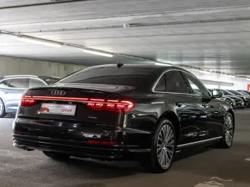 A8 60 TFSI e Sitzbelüftung B&O Dynamiklenkung