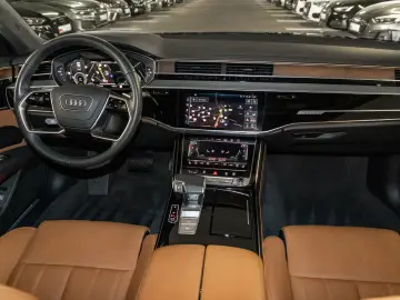 A8 60 TFSI e Sitzbelüftung B&O Dynamiklenkung
